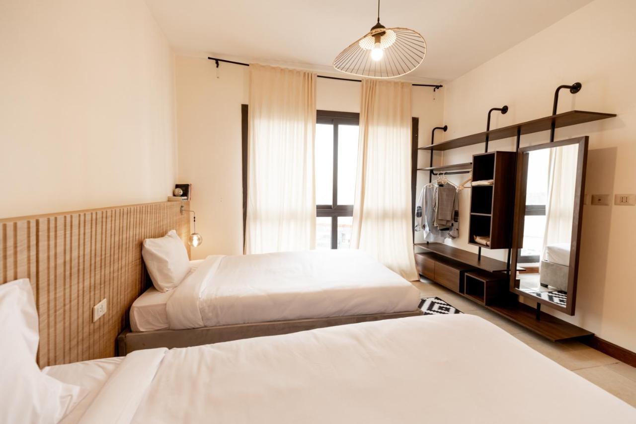 Appartement Lofts By Elegant à Le Caire Extérieur photo