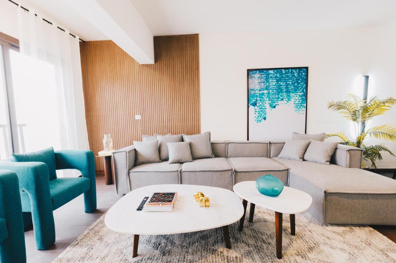 Appartement Lofts By Elegant à Le Caire Extérieur photo