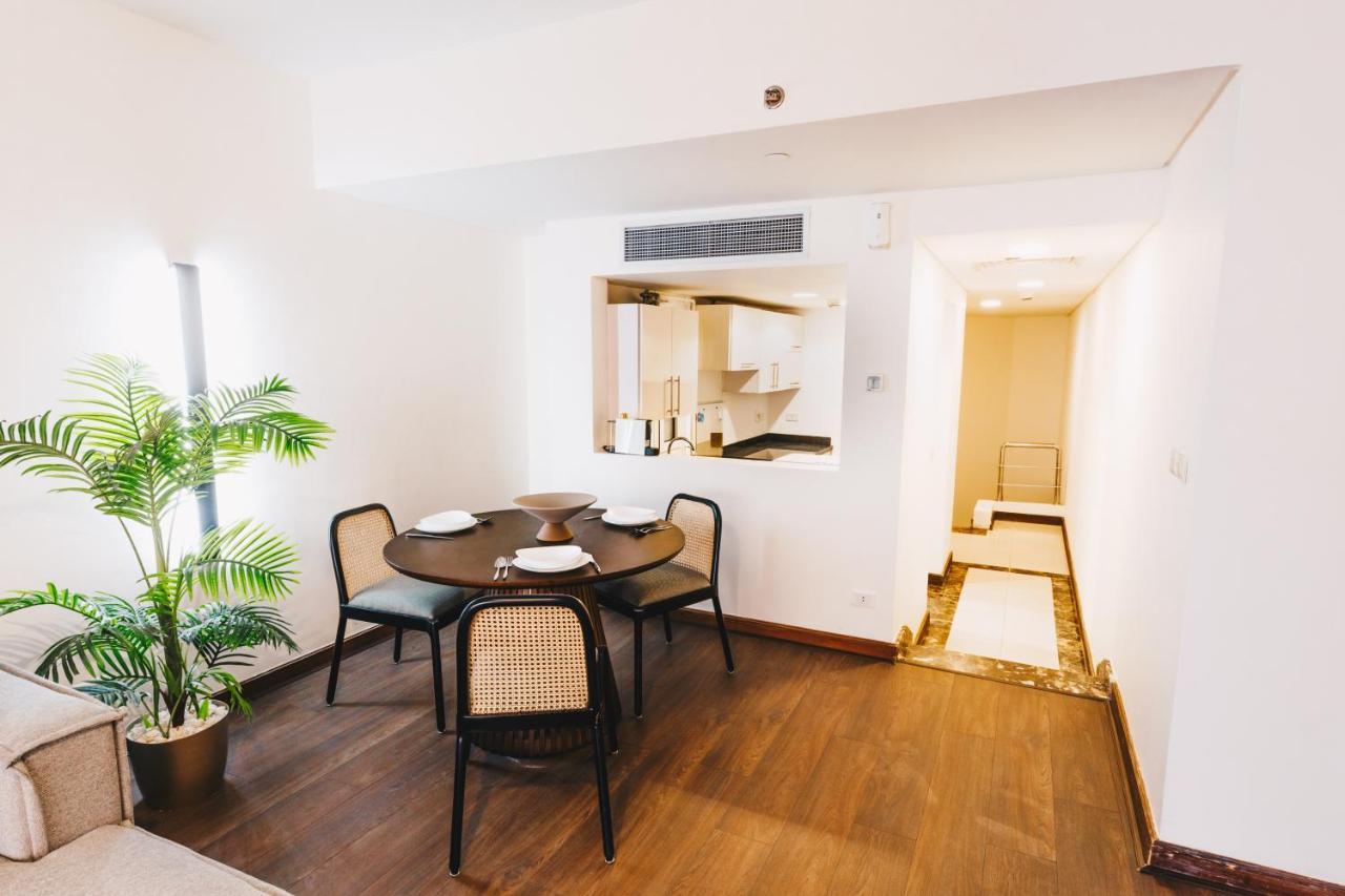 Appartement Lofts By Elegant à Le Caire Extérieur photo